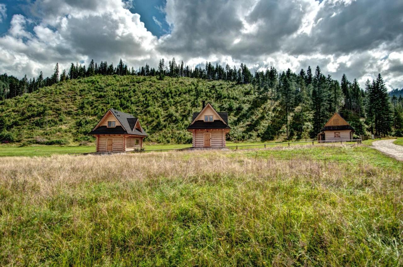Witów Jedroskowe Chatki מראה חיצוני תמונה