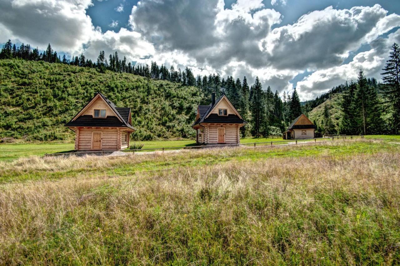Witów Jedroskowe Chatki מראה חיצוני תמונה